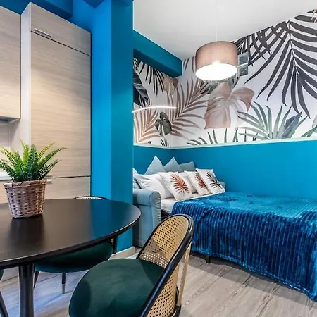Apartamento Belmeloro Bolonia